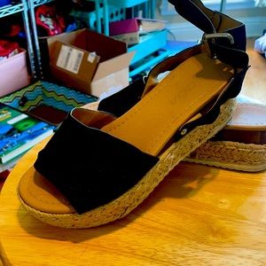 Soda brand boutique shoes